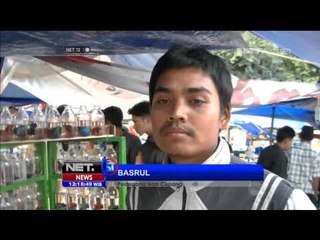 Ngabuburit dengan mengadu ikan cupang di Sukabumi - NET12