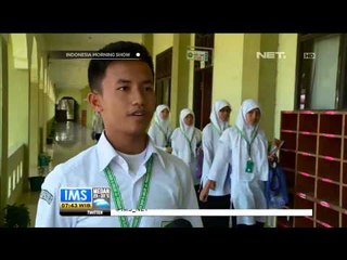 Pesantren dengan konsep modern di Banten - IMS
