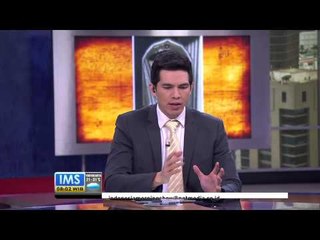 Todays History Meteran Parkir Pertama - IMS