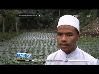 Eco pesantren siapkan santri intelektual dan bersahabat dengan alam - IMS