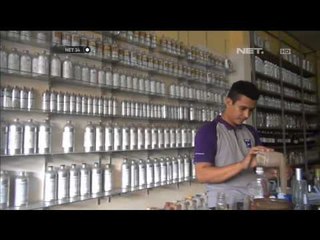 Pusat Penjualan Parfum di Pasar Ikan -NET24