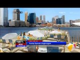 Pantai ditengah keramaian Kota New York - NET24