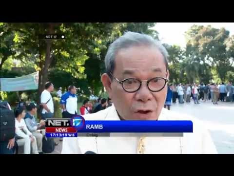 Anggota DPR Terpilih Anggap Pengesahan UU MD3 Bukan Masalah Besar -NET17