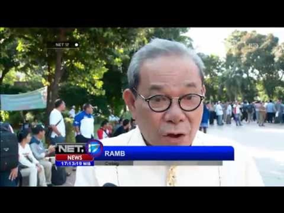 Anggota DPR Terpilih Anggap Pengesahan UU MD3 Bukan Masalah Besar -NET17