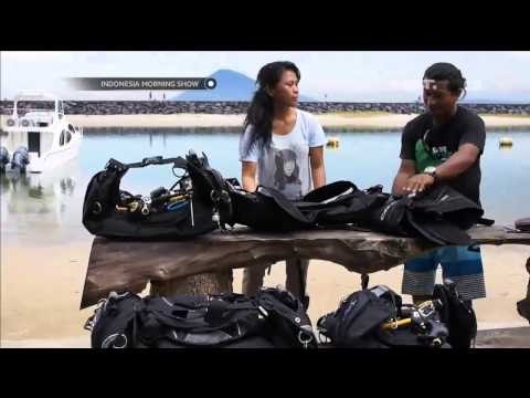 Pesona keindahan Bunaken hingga tersebar ke mancanegara - IMS