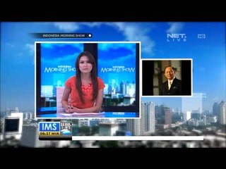 Phonner KBRI Malaysia Bapak Herman Prayitno - IMS