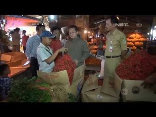 Harga Sayur di Pasar Induk Cibitung Tak Stabil Selama Ramadan -NET12