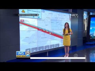 Pantauan Lalulintas Waze 16 Juli 2014 - IMS