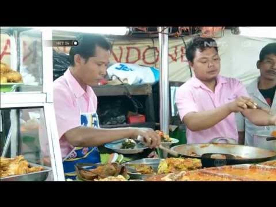 Late Dinner - Nasi Kapau - NET24