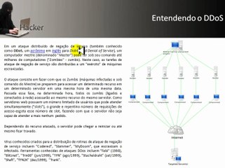 Curso DDos 13 - Entendendo o DDoS na prática e Conhecenco o Smurf