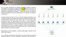 Curso DDos 13 - Entendendo o DDoS na prática e Conhecenco o Smurf