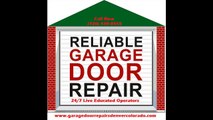 garage door maintenance denver co