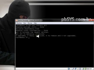 Download Video: Curso DDoS 14 - Instalando o Smurf no Debian 6 para os testes de DDoS