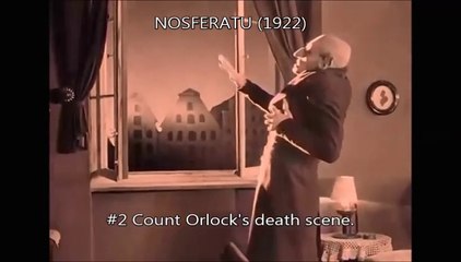 TOP 3 REASONS TO WATCH | COMPILATION OF CLASSIC HORROR MOVIE MOMENTS