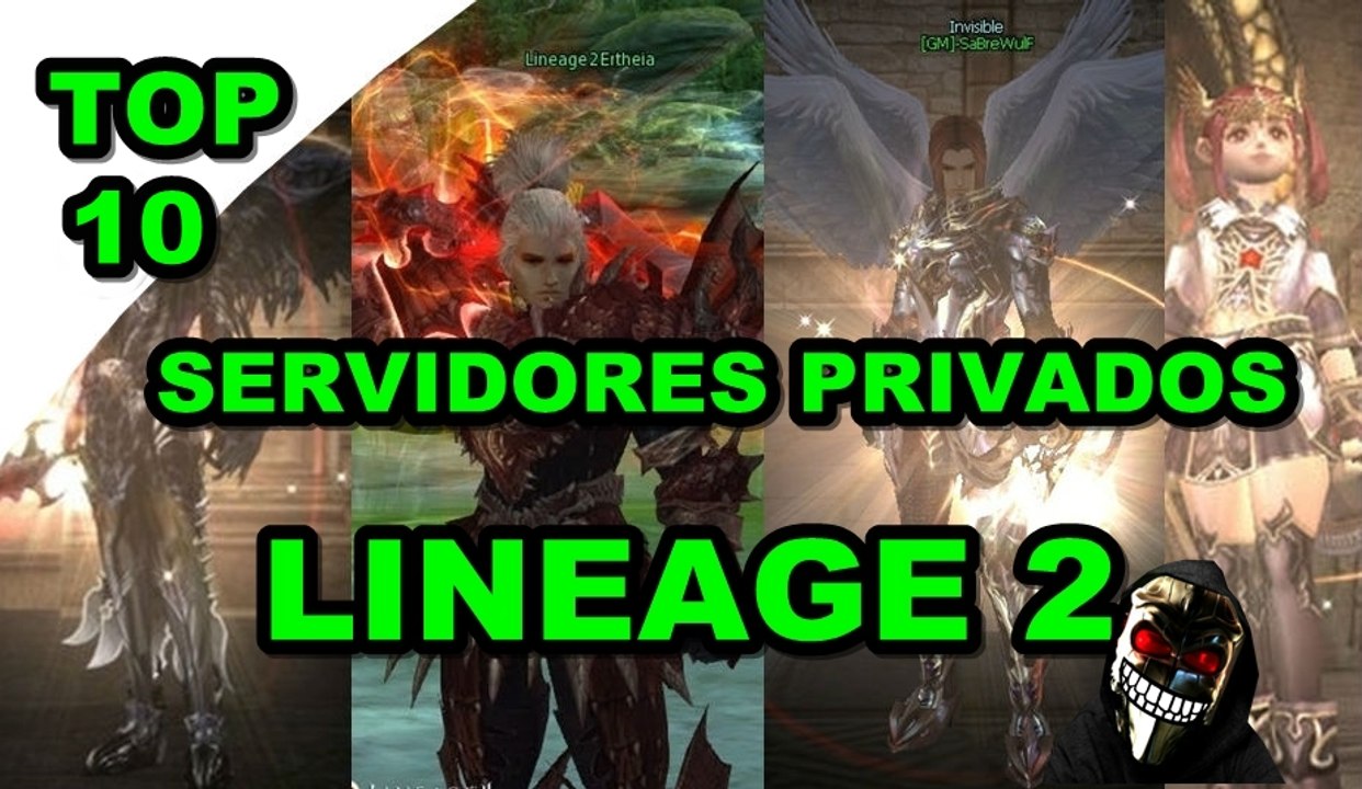 Lineage 2 Top 10 Private Servers