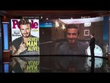 David Beckham Dinobatkan jadi Sexiest Man Alive oleh People Magazine