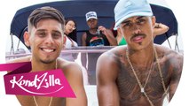 KondZilla - MC Livinho e MC Lustosa   Pros Malas