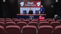 Medipol Başakşehir - Galatasaray Maçının Ardından - Abdullah Avcı