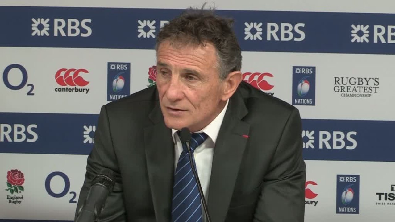 Rugby - Bleus : Novès «Des fautes impardonnables»