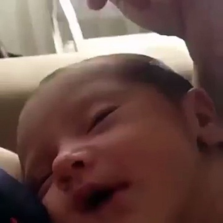 Прикол☆★☆Ребенок улыбается☆★☆