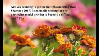 Best Moisturizing Hair Shampoo reviews