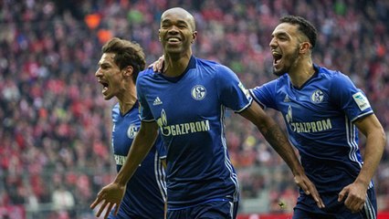 Bayern Munich 1-1 Schalke || All Goals & Highlights