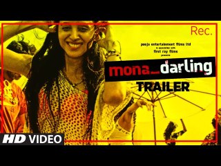 Mona Darling (Official Trailer)_Suzanna Mukherjee, Anshuman jha, Sanjay Suri, Divya Menon