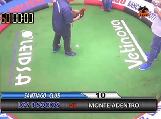 10-LOS 3 SOCIOS VS MONTE ADENTRO SG-04-02-2017