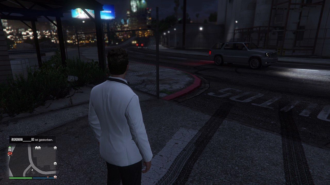 GTA 5 Tuning Treffen