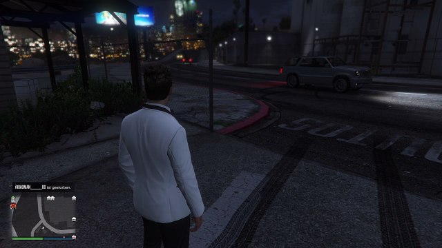 GTA 5 Tuning Treffen