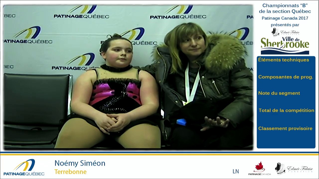 Championnats "B" de la section Québec 2017_Palais des Sports Léopold-Drolet (104)