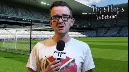 Tops Flops Bordeaux - Rennes (1-1)