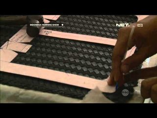 Rotan Sintetis Jadi Tas Trendi dan Modern -IMS