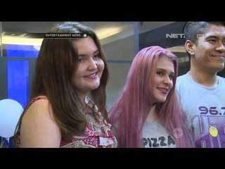 Keseruan Perayaan Ulang Tahun Hitz FM