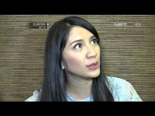Acha Sinaga Pertama Kali Bermain Film Komedi