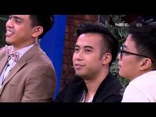 Vidi Aldiano Miliki Target Karir Karena Terinspirasi dari Sang Ayah