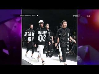 Brand Milik Rangga Tampil di Jakarta Fashion Week