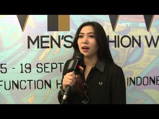 Isyana Sarasvati tetap perhatikan penampilannya