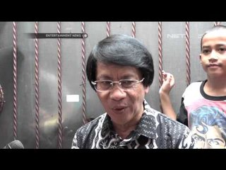 Prosesi Pemakaman Pak Raden