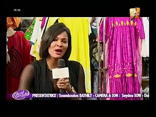 Soumboulou Bathily- -Le manque de communication détruit le couple et explique pourquoi on...- (1)