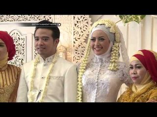 Roby Geisha Resmi Nikahi Cinta Ratu