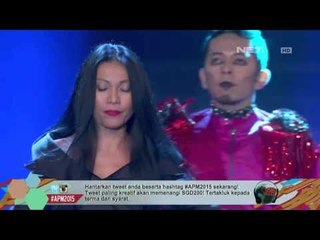 Anggun C. Sasmi Akan Rilis Album Baru November Mendatang