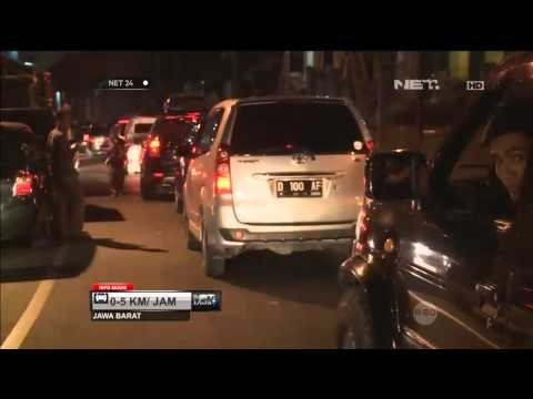 Jalur Nagreg Jawa Barat Idul Fitri - NET24