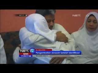 Kisah Siti Amirah, Warga Malaysia Korban MH17 -NET17