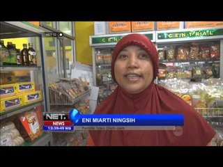 Jelang lebaran bisnis keripik tempe Malang perbanyak stock - NET12