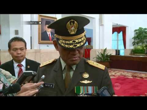 Letjan TNI Gatot Nurmantyo KASAD baru - NET24