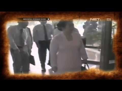 Today's History 23 Juli 2001 - Megawati Dilantik Menjadi Presiden -IMS