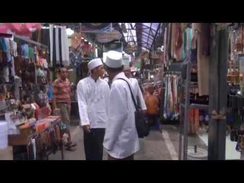 Wisata Religi ke Kawasan Ampel Surabaya -NET12