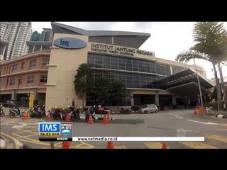 Institut Jantung Negara RS Khusus jantung Malaysia - IMS