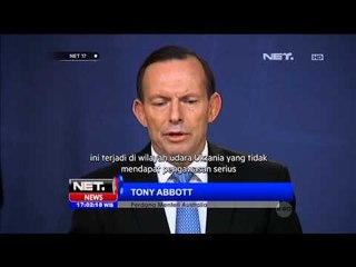 Indonesia siap bantu investigasi penyebab jatuhnya MH17 - NET17